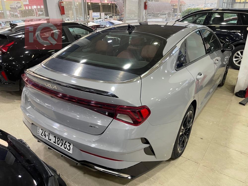 کیا K5
